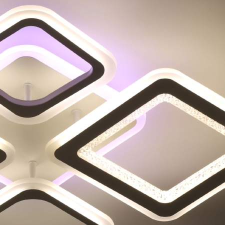 Потолочная люстра De Markt Мадлен 424013805