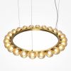 Подвесная люстра Maytoni Ambre MOD331PL-L42BS3K
