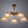 Люстра на штанге Arte Lamp Matthew A5032PL-5BR