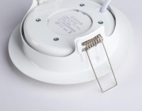 Встраиваемый поворотный светильник Ambrella light Standard Spot GX53 Spot G10122