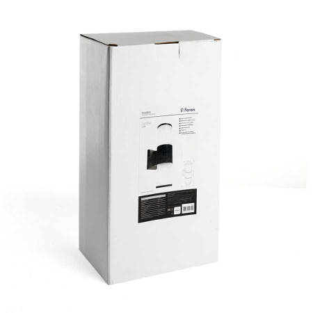 Уличный настенный светильник Feron Сиэтл DH0903 11654