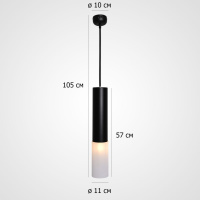 Подвесной светильник ImperiumLoft Tevra 320045-23