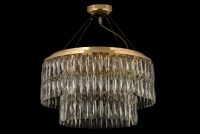 Подвесная люстра Arti Lampadari Elite Acquaro E 1.5.D50.101 GP