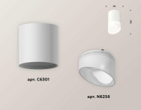 Комплект потолочного светильника Ambrella light Techno Spot XC (C6301, N6256) XS6301066