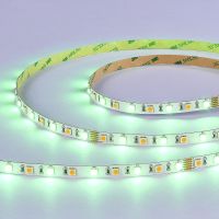 Светодиодная лента ST Luce 24В 17.28Вт/м RGB+4000K 5м IP20 ST5019.418.20RGBW