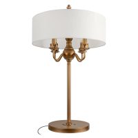 Настольная лампа Loft IT Concord 10563T