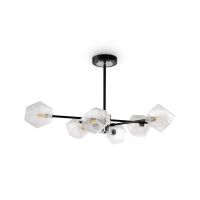 Люстра на штанге Freya Floristic FR5328CL-06B