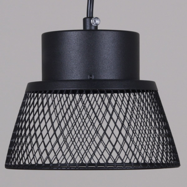 Подвесной светильник Reluce 01109-0.9-01 BK