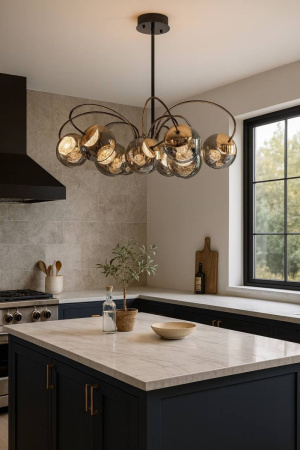 Люстра на штанге Modestyle MS.2522.800