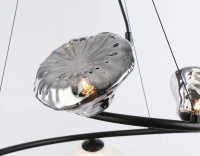 Подвесная люстра Ambrella Light High Light LH15003