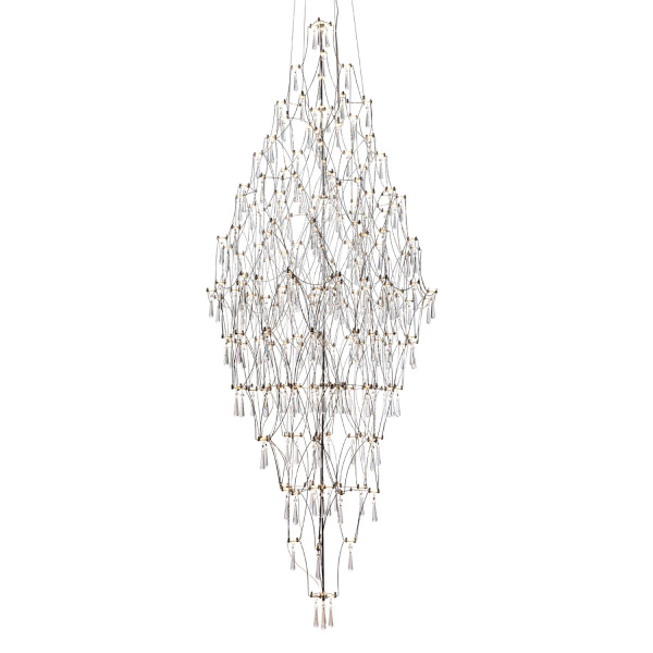 Подвесная люстра Modelux premium ML.7826.800P CR