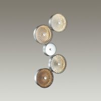 Настенный светильник Odeon Light Caramella 5416/25WL