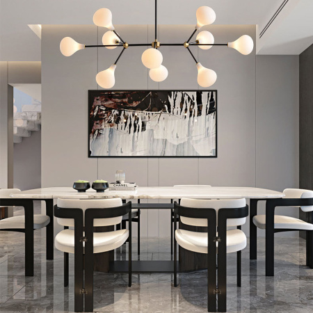 Люстра на штанге ImperiumLoft Anker 193418-23