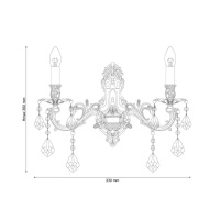 Спот Feron ML202 41068