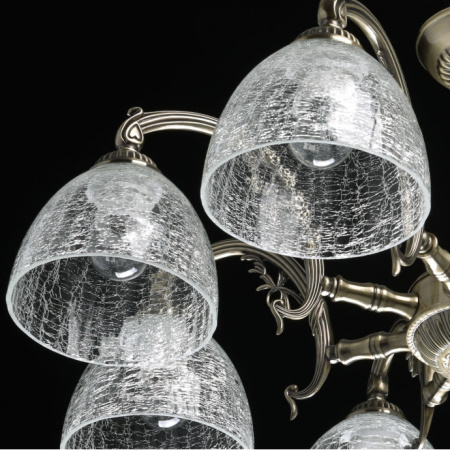Потолочная люстра MW-Light Аманда 481015308