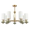 Люстра на штанге Lumion Moderni Mila 8427/7C