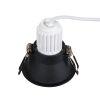 Встраиваемый светильник Arte Lamp Dash Mini A2764PL-1BK