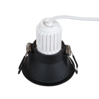 Встраиваемый светильник Arte Lamp Dash Mini A2764PL-1BK