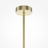 Люстра на штанге Maytoni Lira MOD483PL-08BS