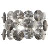 Настенный светильник Crystal Lux CRYSTAL AP2 CHROME