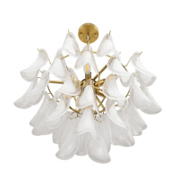 Подвесная люстра Lumion Neoclassi Plume 8385/9