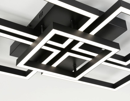 Потолочный светильник Ambrella Light Acrylica Disk FA1012