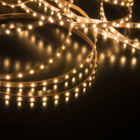 Светодиодная лента Elektrostandard 8W/m 120LED/m теплый белый 5M