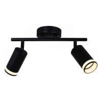 Накладной спот  Reluce 16001-9.5-002CT SPOT LIGHT GU10 BK