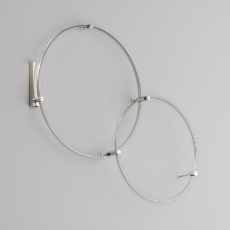 Шинопровод накладной/подвесной Maytoni Flarity TRX154-R-D650-PT