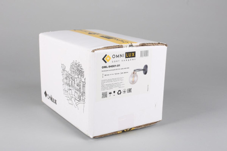 Бра Omnilux  OML-94001-01