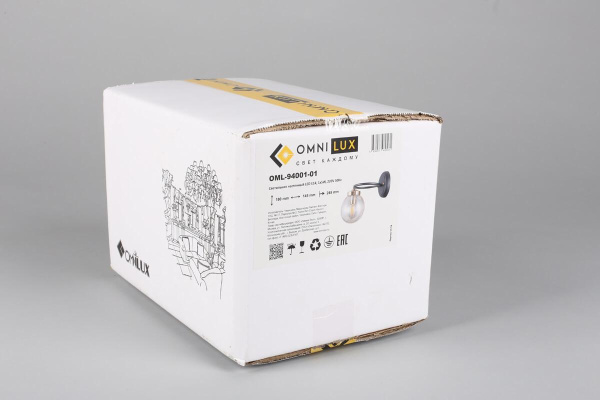 Бра Omnilux  OML-94001-01