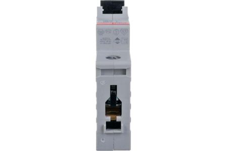 Автоматический выключатель ABB S201 1-полюсный C50 6кА