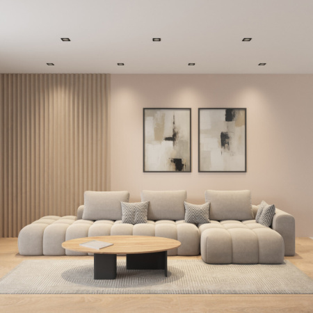 Точечный светильник влагозащищенный Denkirs Cove DK2131-BK