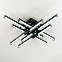 Потолочный светильник Modelight MDL.9376.700CL BK