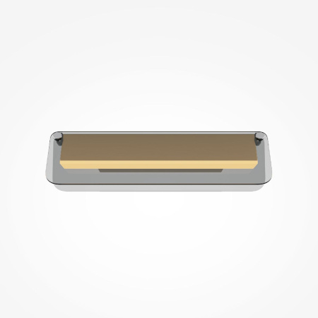 Настенный светильник Maytoni Flat MOD296WL-L6BS3K