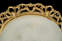 Накладная люстра Arti Lampadari Venezia E 1.13.46 G