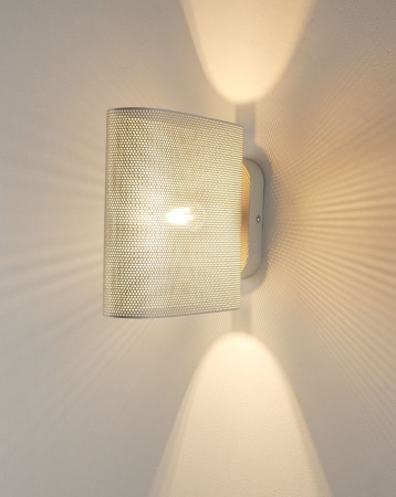 Настенный светильник Moderli Metalicana V11807-1W