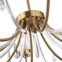 Люстра на штанге ST Luce Иллюмиа SL1400.303.08