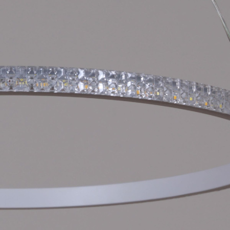 Подвесная люстра Reluce 06315-3.9-01 WH