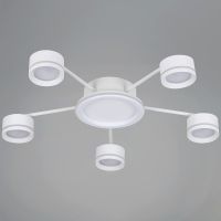 Потолочная люстра Reluce 20590-0.3-5+1 White