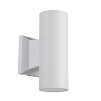 Настенный светильник Escada 30015W/02 White