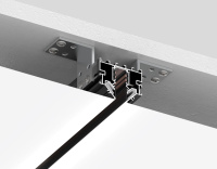 Шинопровод низковольтный для монтажа в натяжной потолок Ambrella Light Track System GL1950