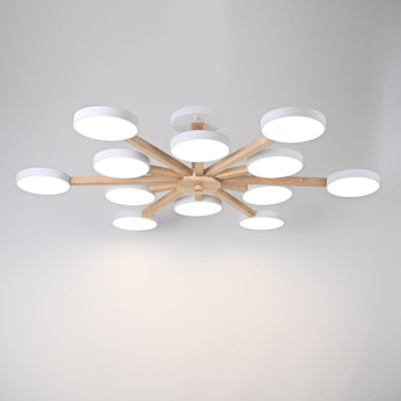 Люстра на штанге ImperiumLoft Turna 228851-26