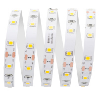 Светодиодная лента Apeyron 12В СТ 4,8Вт/м smd3528, 60д/м IP20 280Лм/м 5м 4000К 00-142
