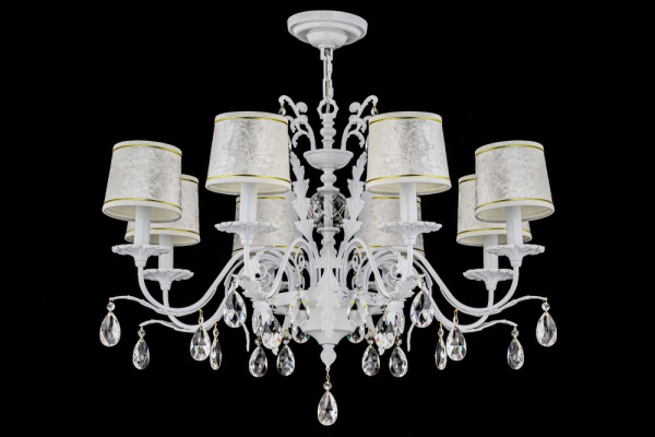 Подвесная люстра Dio DArte Elite Firenze E 1.1.8.600 W