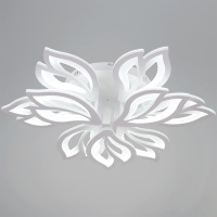 Потолочная люстра Reluce 10150-0.3-6+3 WH