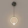 Настенный светильник ImperiumLoft Luana Wall Black 212036-23