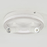 Потолочный светильник Escada 20044SMA/03LED WH