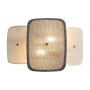 Настенный светильник Freya Maffle FR5578WL-02G