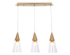 Подвесной светильник Ambrella light Traditional TR3669